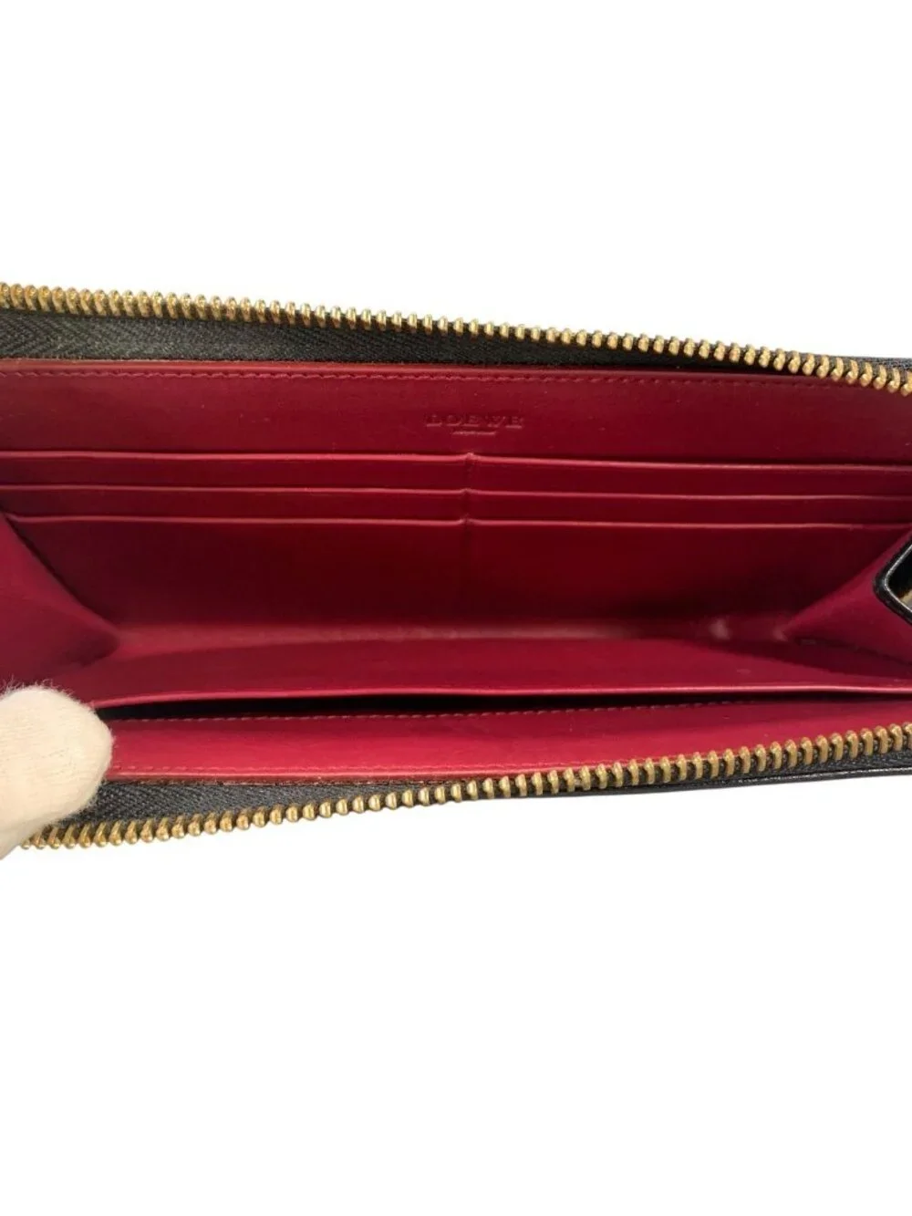 Loewe Wallet Long Heritage 2983